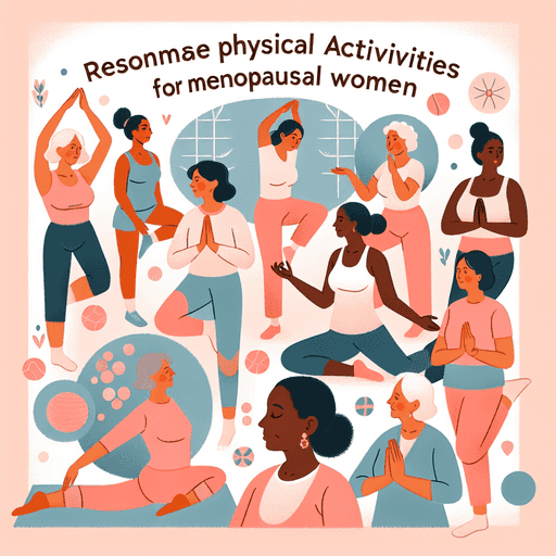 Aktivitas Fisik yang Direkomendasikan untuk Wanita Menopause