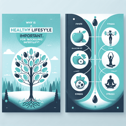 Mengapa Pola Hidup Sehat Penting dalam Menangani Infertilitas?