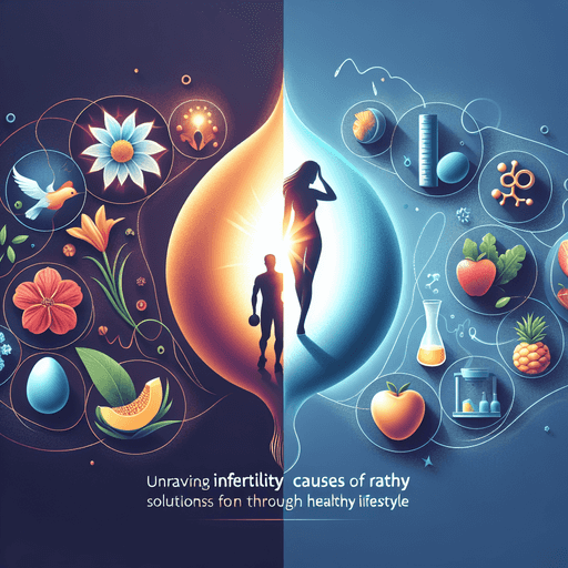 Menguak Penyebab Infertilitas dan Solusi Melalui Pola Hidup Sehat